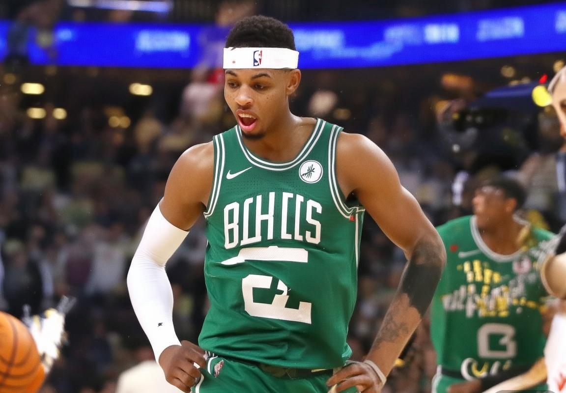 凯尔特人逆转翻盘步行者，塔图姆率队上演NBA常规赛惊天大逆转