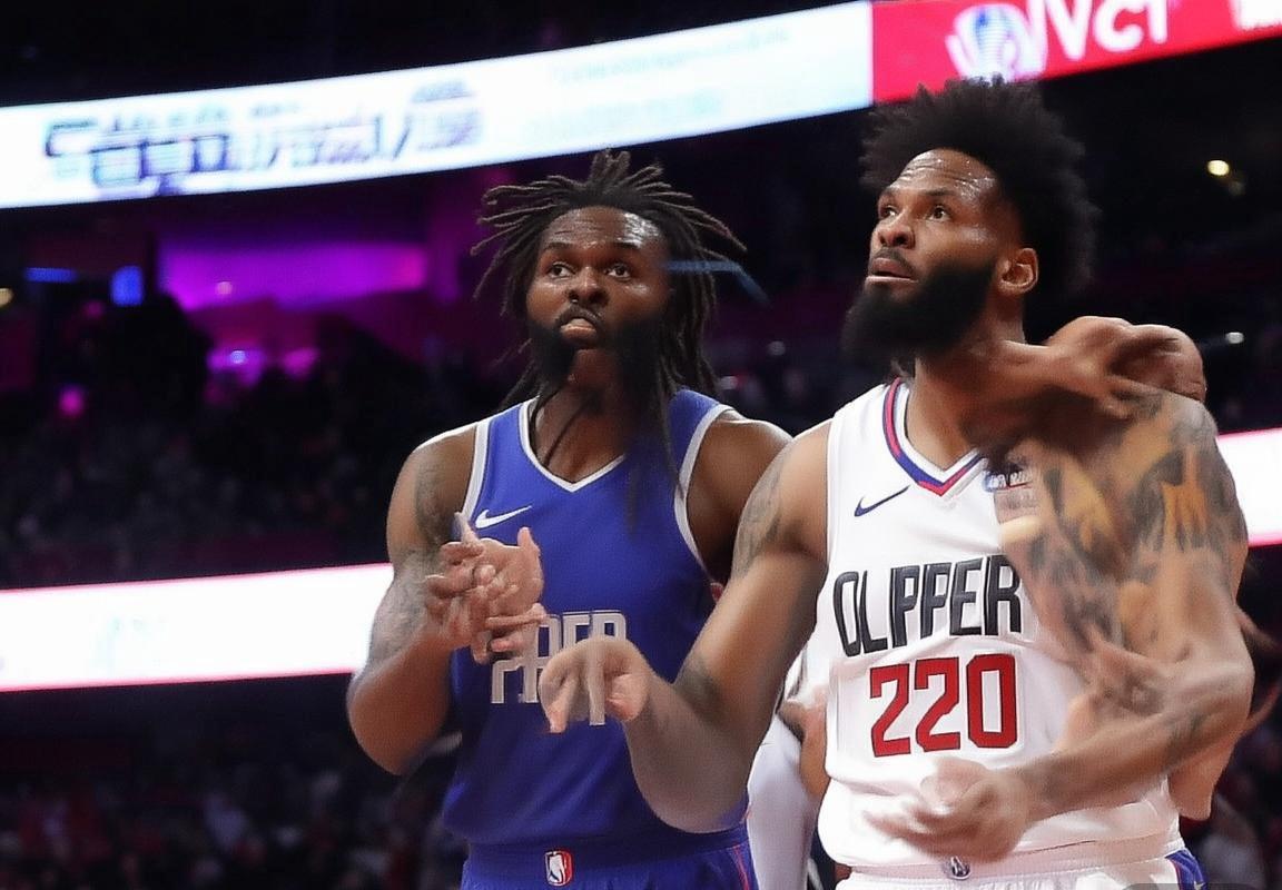 祖巴茨禁赛重创快船内线防守，哈登伦纳德压力倍增迎西部排名争夺，泰伦卢面临执教考验